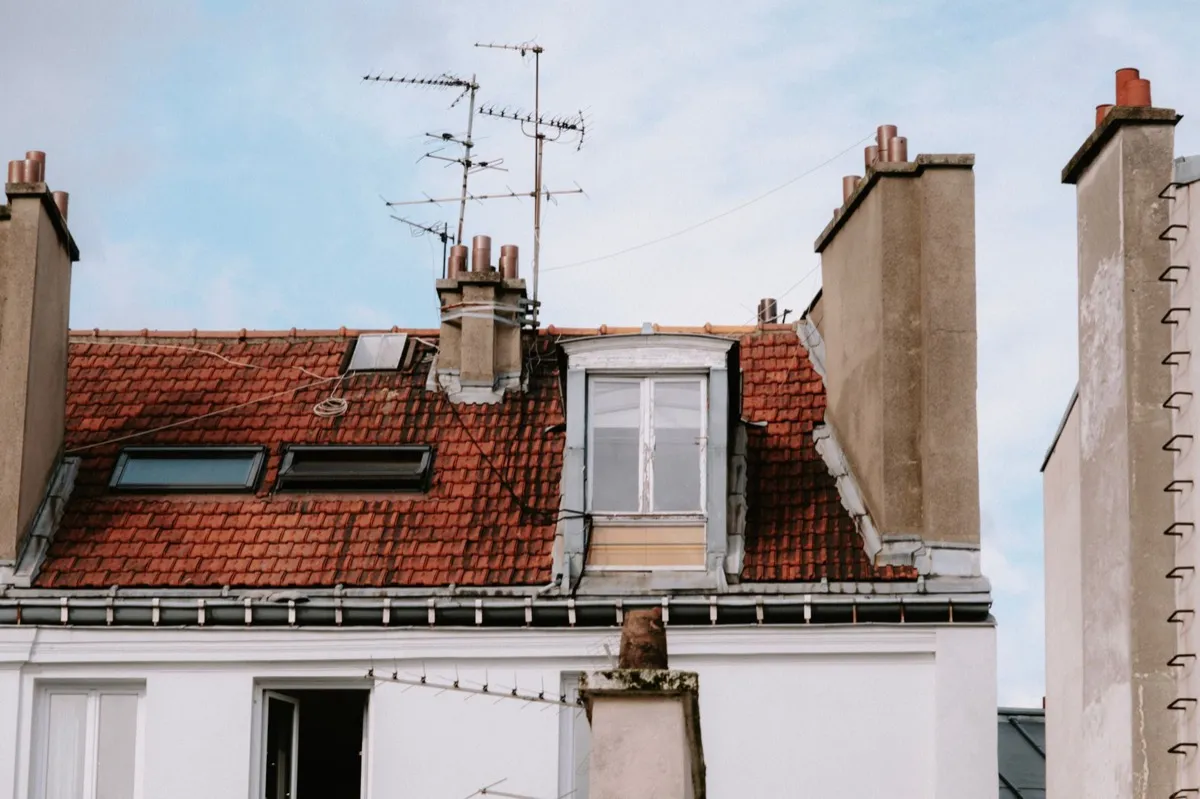 Chimney Flashing in Torrance, CA