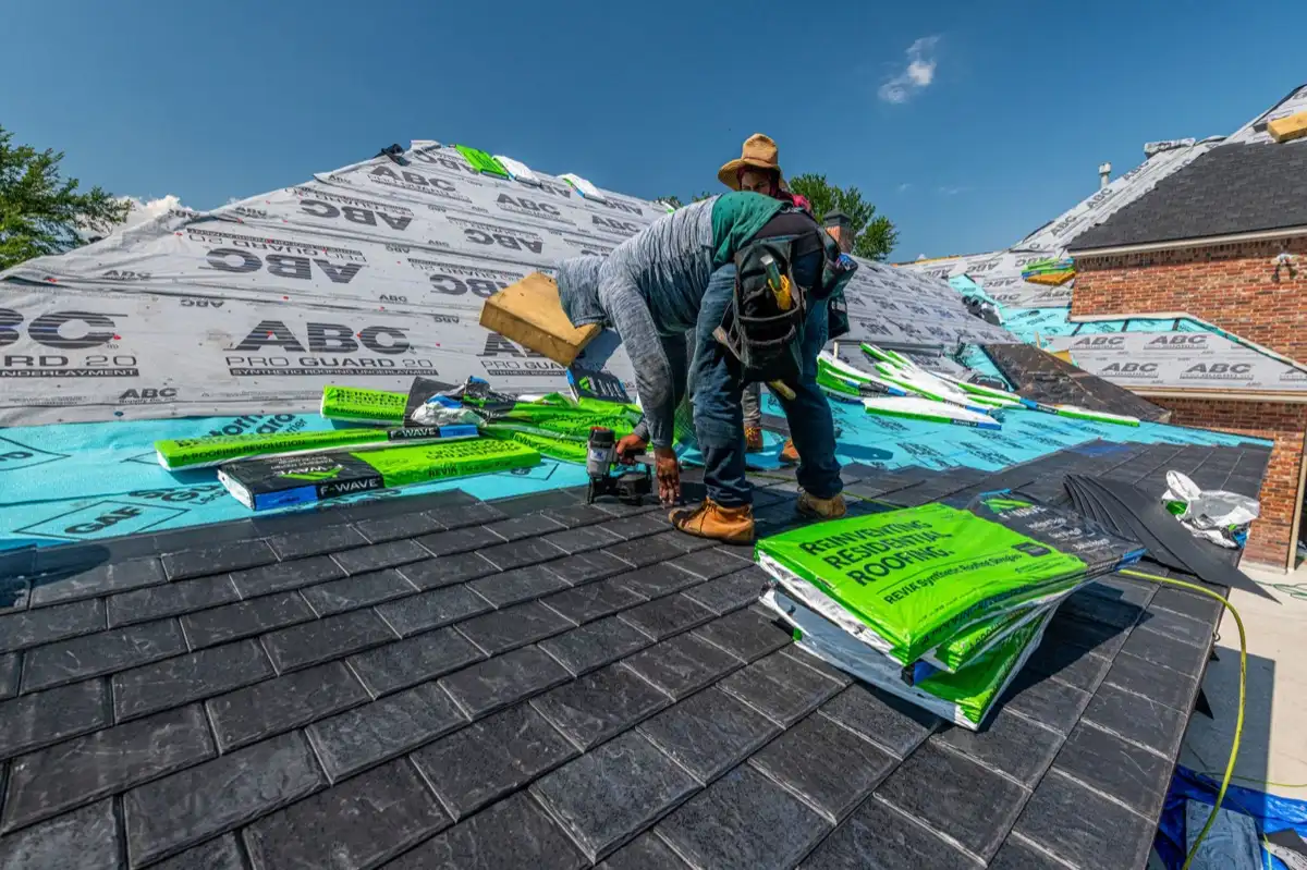 Emergency Roof Tarping in Torrance, CA