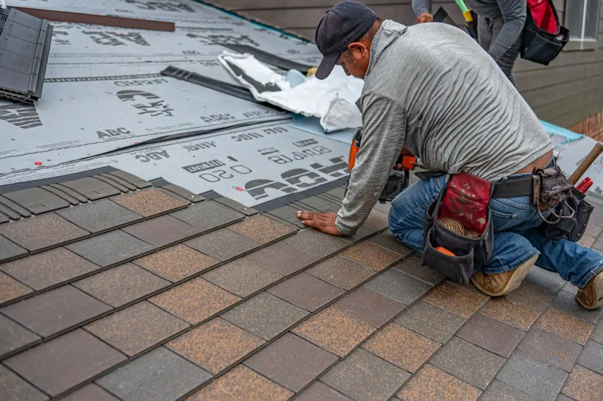 Asphalt Shingle Roofing in Torrance, CA